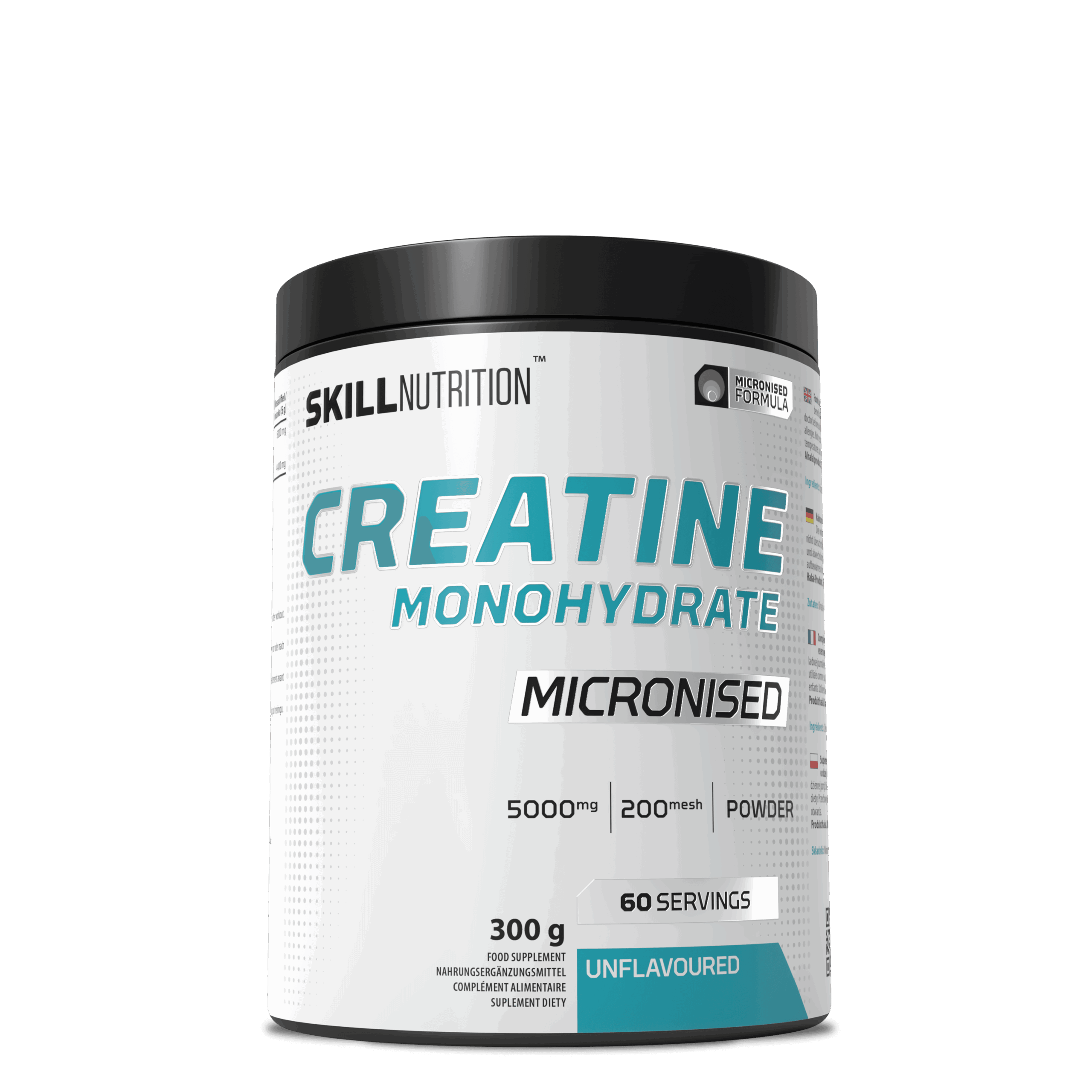 Creatine monohydrate 300g